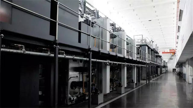 大學(xué)生大尋訪之四十四丨人民日報印刷廠:一流的品質(zhì)鑄就一流的報紙品牌